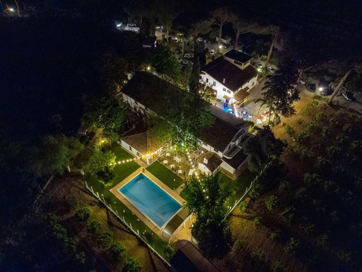 Masseria Brica Rossa Vila Thurii Exterior foto